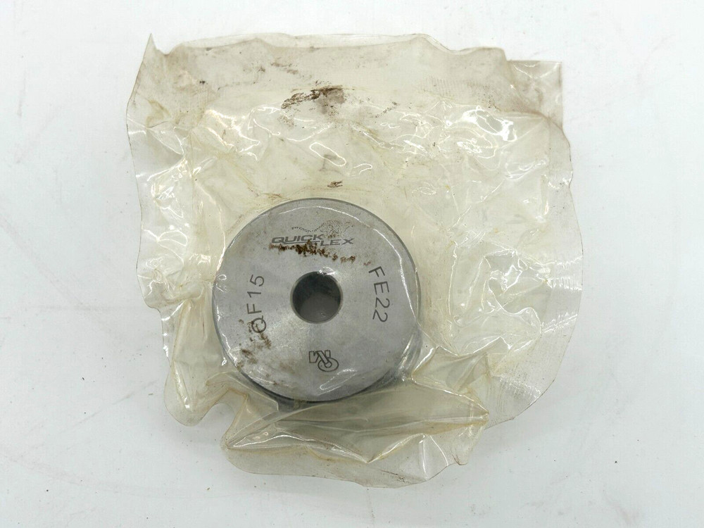 New Quick-FLex QF15 Coupling Hub FE22