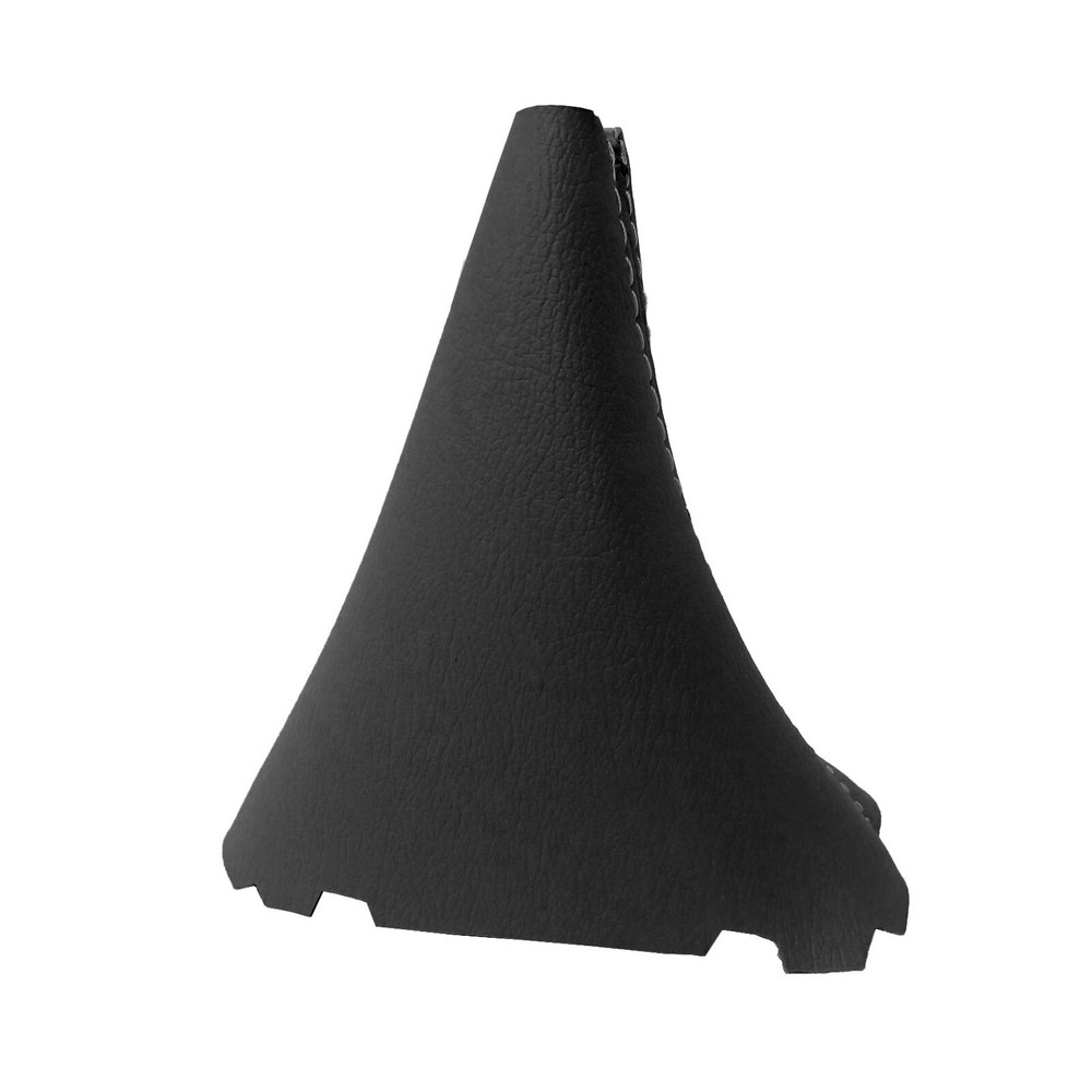 Fits 2021 Ford Bronco Leather Automatic Shift Boot Cover Gray Stitch