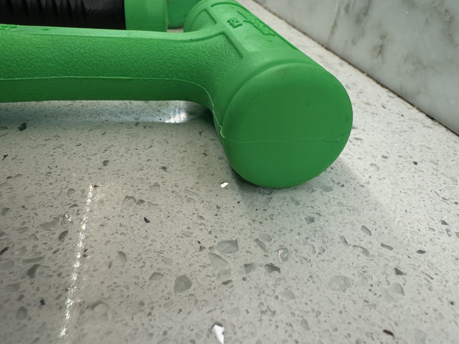 Snap-on 3pc Green Dead Blow Hammer Foam Set HBFE302FG (20 oz 24 oz 48 oz)