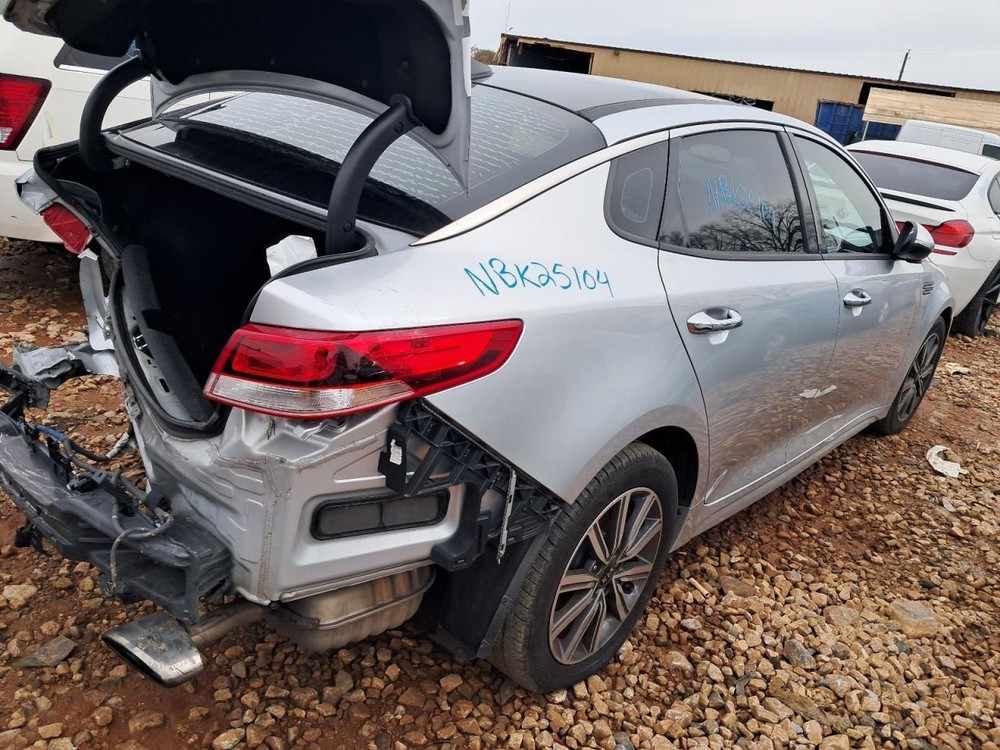 OPTIMAKIA 2019 Glove Box 4884580