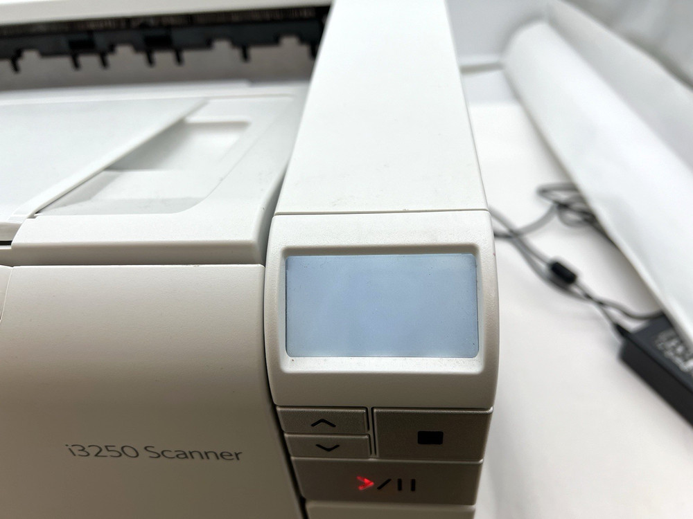 Kodak I3250 USB 600DPI Color 50PPM A4 Duplex Document Scanner