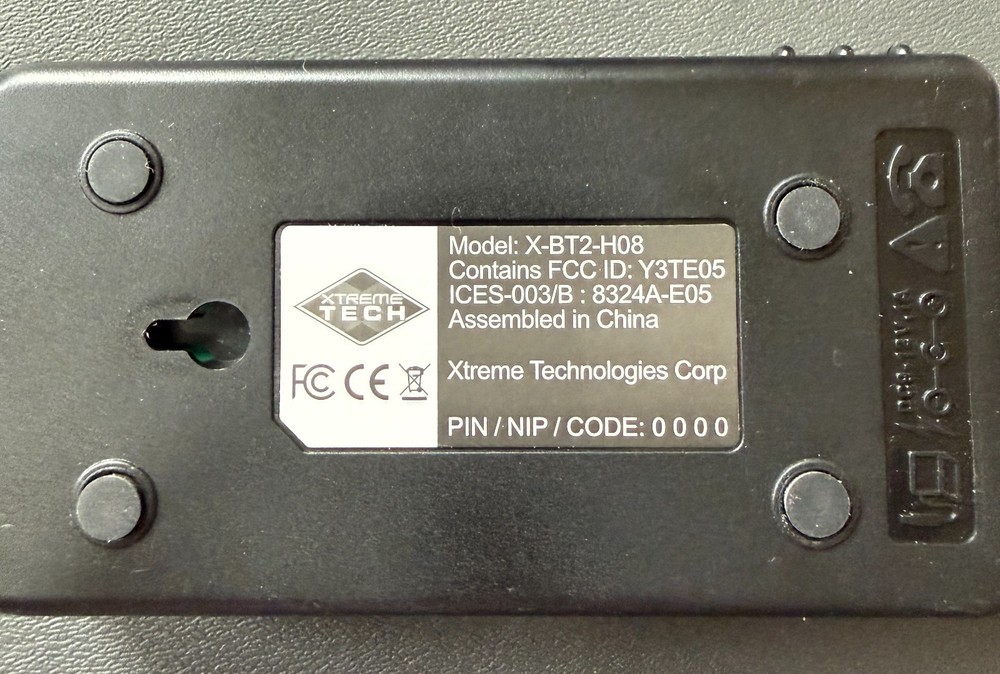 XLINK BT Bluetooth Cellular Gateway