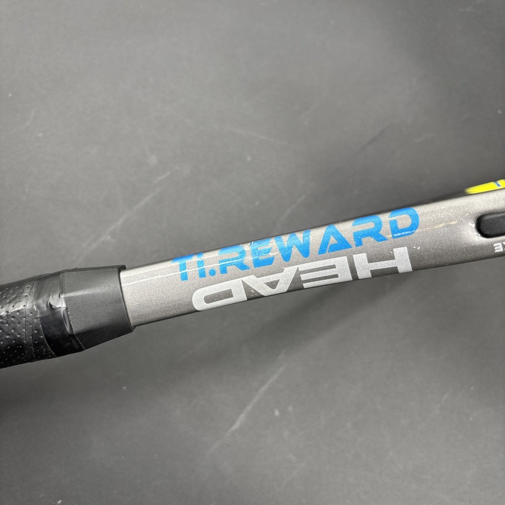 Head TI. Reward Titanium Technology Oversize 4 1/2