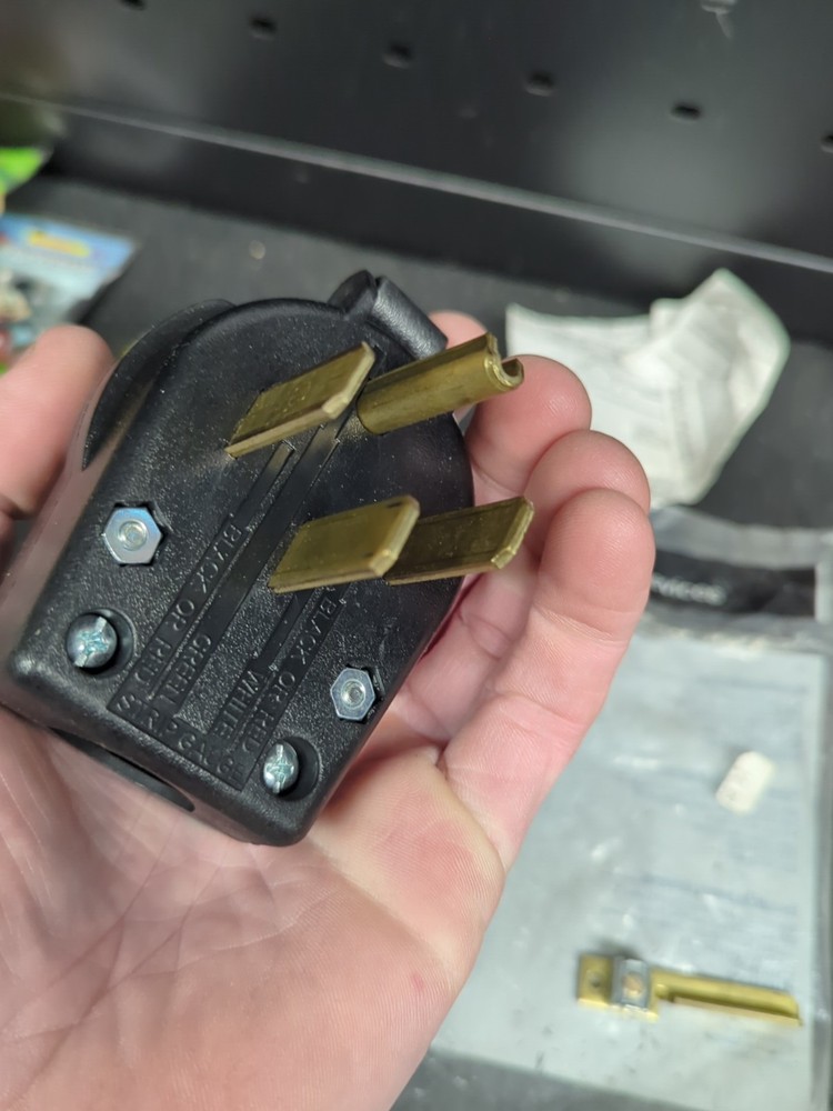 Cooper S21 Universal Angel Plug NEW