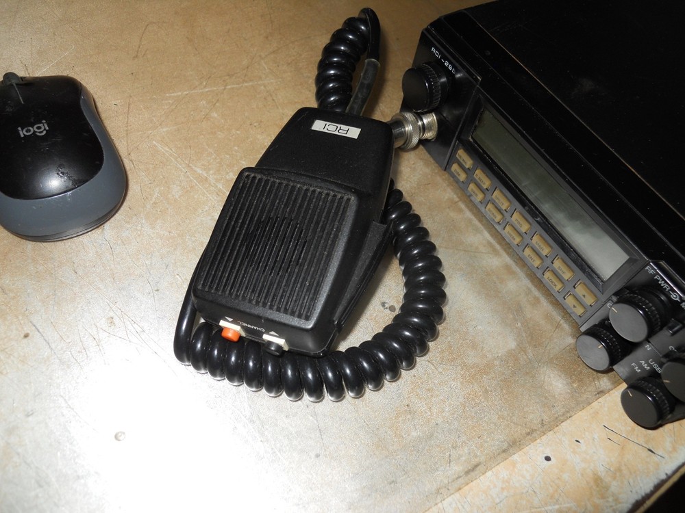 Ranger RCI 2950.. with mic