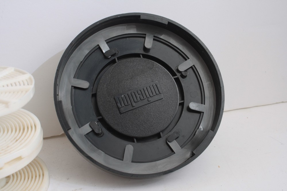 unicolor 35mm developing tank w/ 2 reels