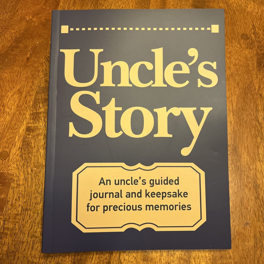 Uncles Story Journal