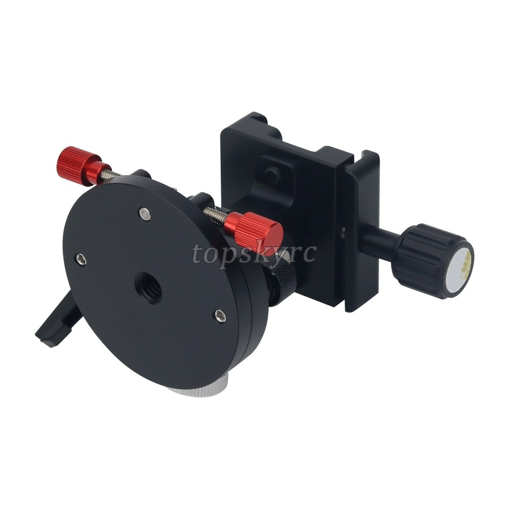 Nano Light Adventurer Equatorial Mount Integrated Built-in Laser Pointer w/ Base