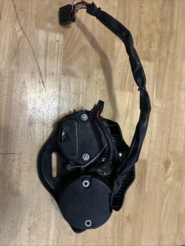 Buell Gauges And Ignition