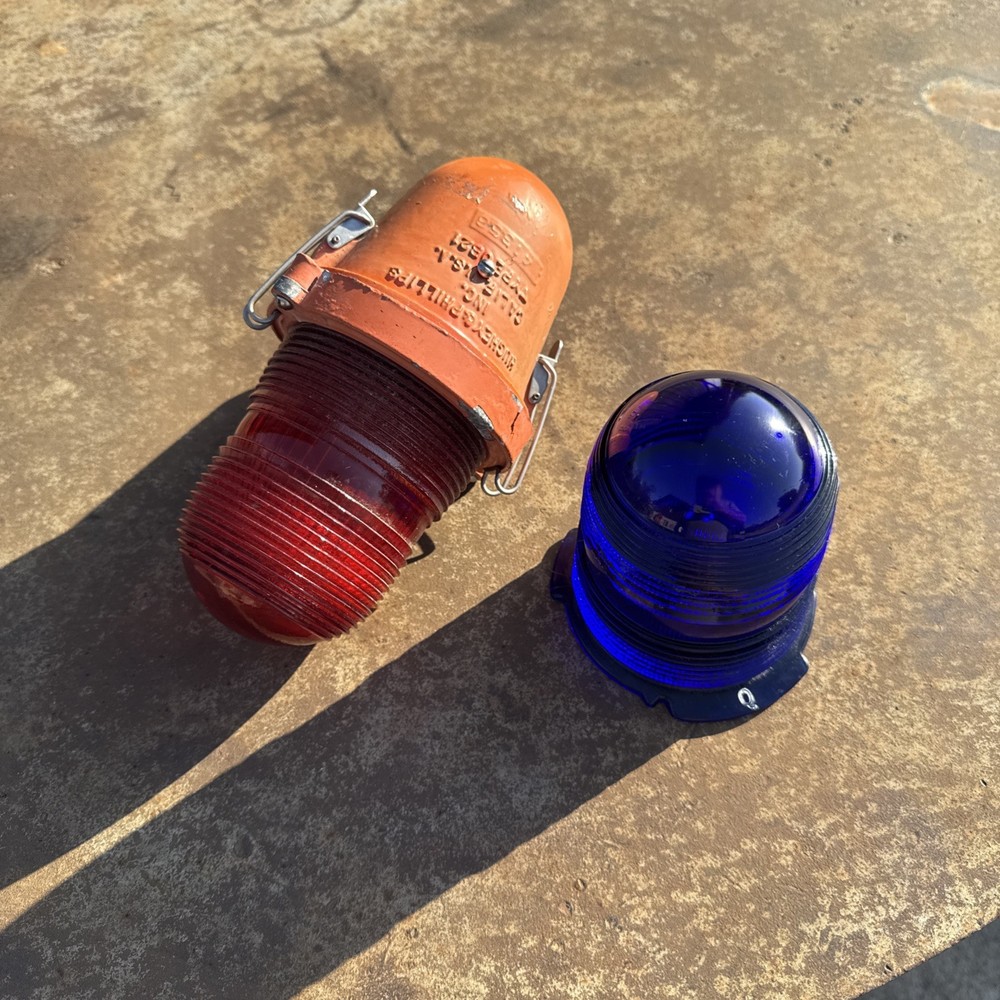 HUGHEY & PHILLIPS OBSTRUCTION LIGHTING