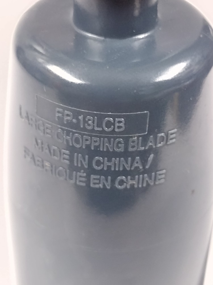 Cuisinart LARGE CHOPPING BLADE Food Processor Replacement Part # FP-13LCB