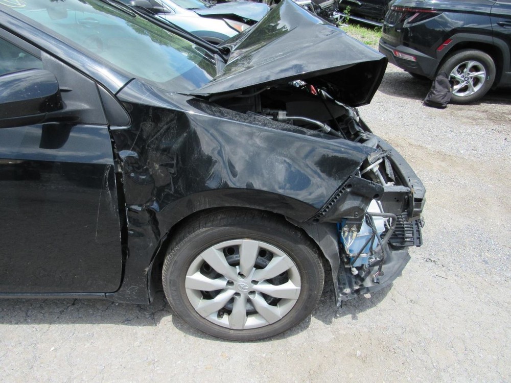 COROLLA 2016 Glove Box 1057320