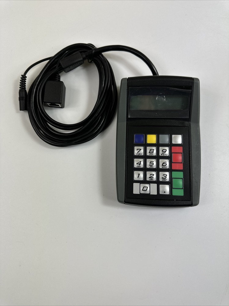 ELECTRONE AMERICAS LTD KEYPAD