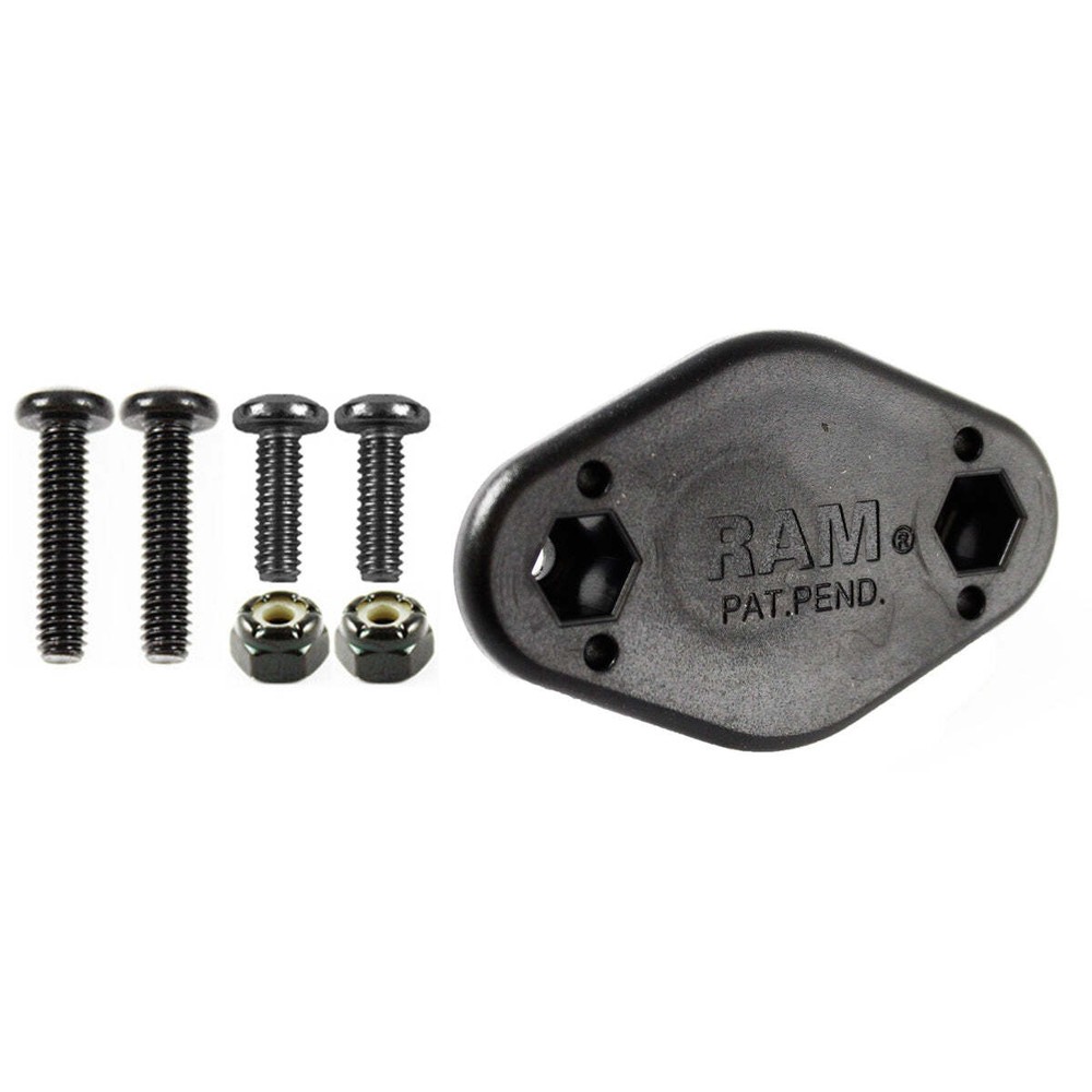 RAP-326MU RAM EZY-Mount Quick Release Male Adapter...