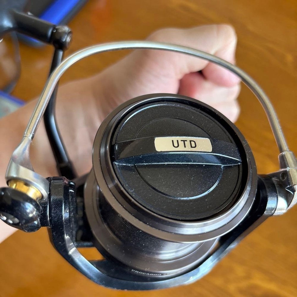 DAIWA PROCARGO 4500 Ento