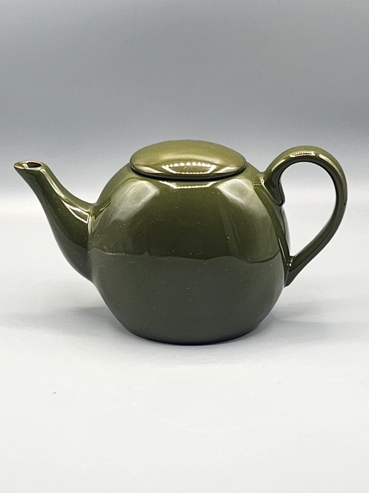 MCM Design Green Tea Pot Produced For Designpac Inc