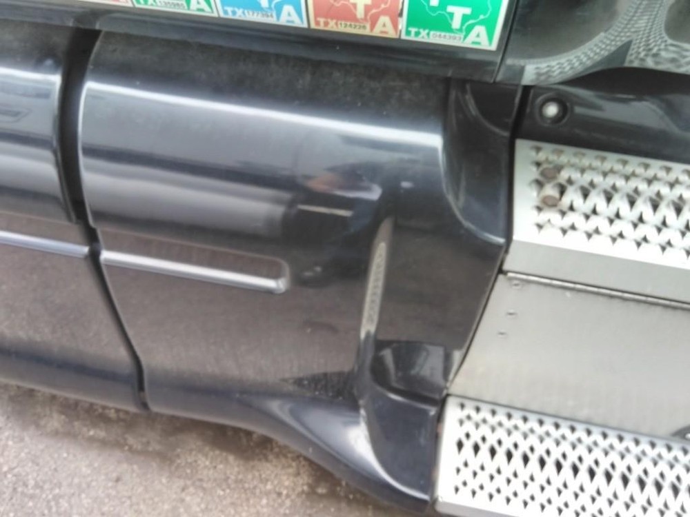 For 2014 PETERBILT 587 SIDE FAIRING Right ,  OH