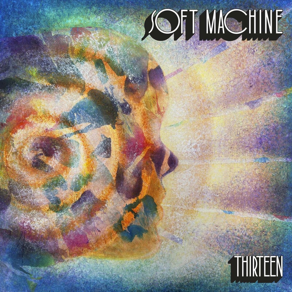 Soft Machine Thirteen (CD) Album