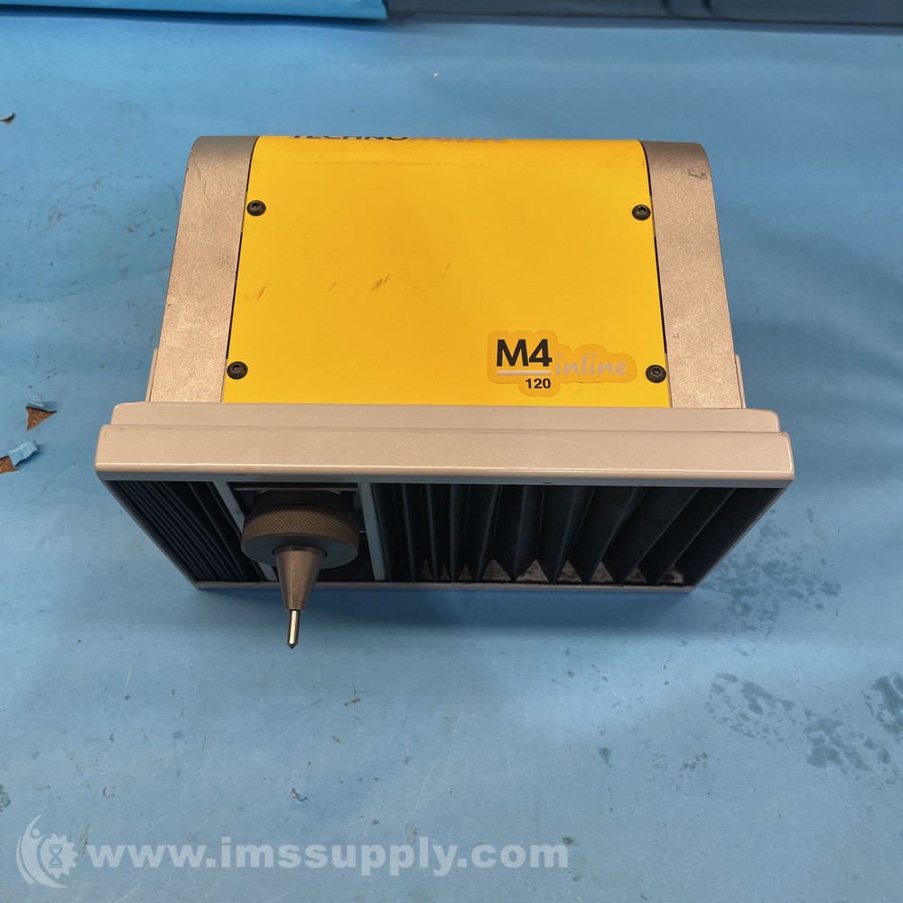 TechnoMark M4 120 Dot Peen Marker USIP