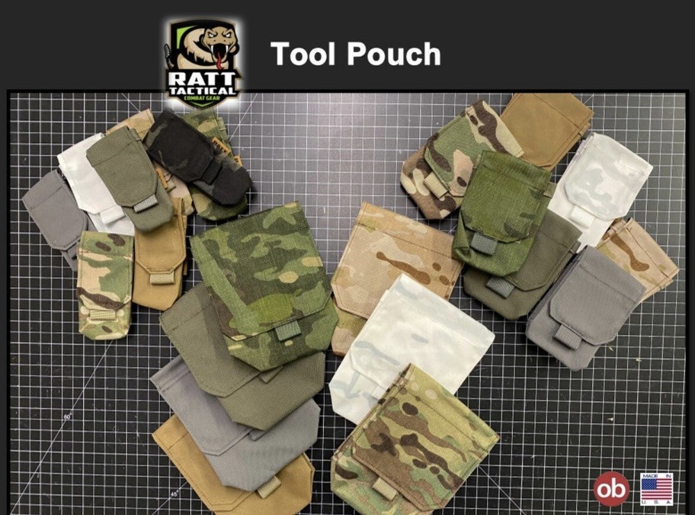 RATT Tactical USA Tool Pouch