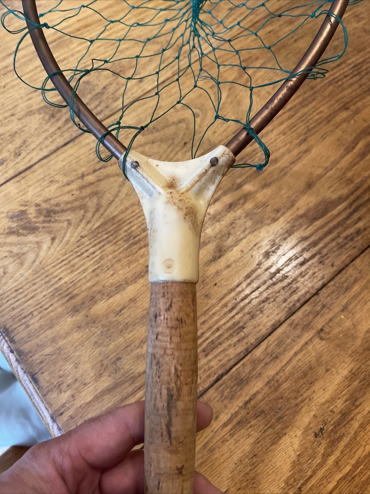 maxwell mfg grizzly E-6s fishing net