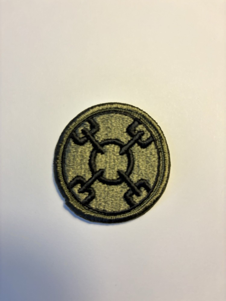 310th  Sustainment / Logistics Command U.S. Army Subdued Patch