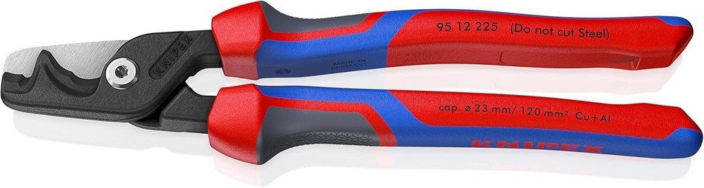 Knipex - StepCut® XL Cable Shears (9512225)