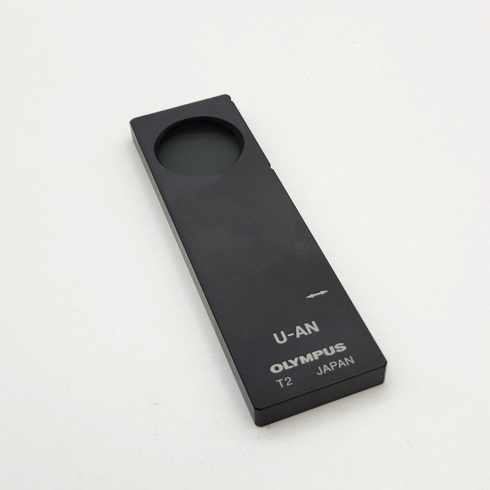 Olympus Microscope U-AN Analyzer Slider