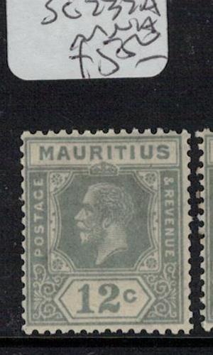 Mauritius SG 232a MNH (2eig)