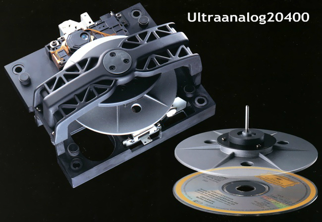 Krell KPS 25sc  CD Player  Repair.