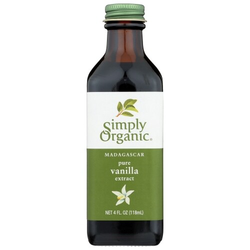 Extract Vanilla Org 4 Oz By Simply Organic