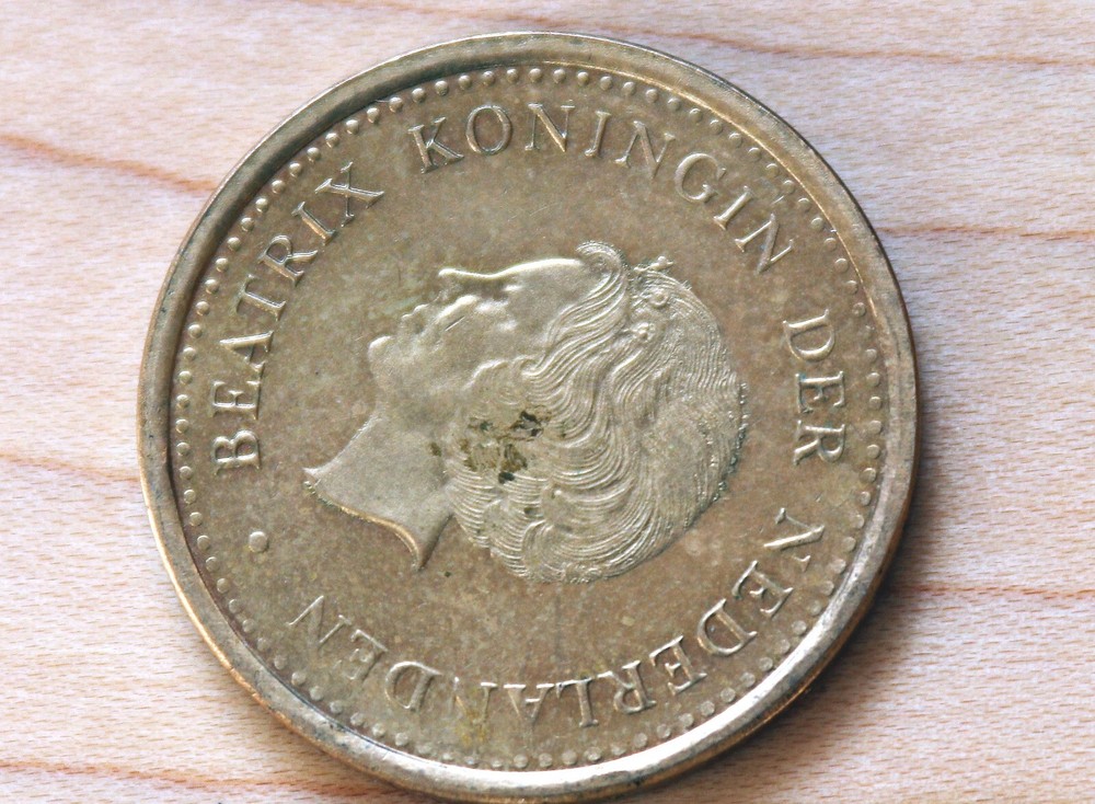 2004 Netherlands Antilles 1 Gulden