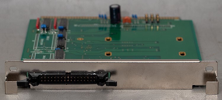 Disco PN: FBPCB-0295 DFD651 Saw Hard Drive Harddrive/Floppy Disk Controller HDD