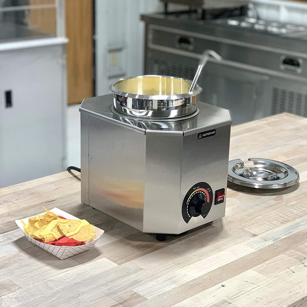 Paragon Pro Deluxe Warmer with Ladle