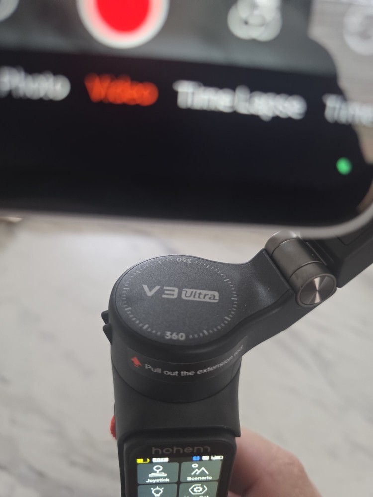 Hohem iSteady V3 Ultra