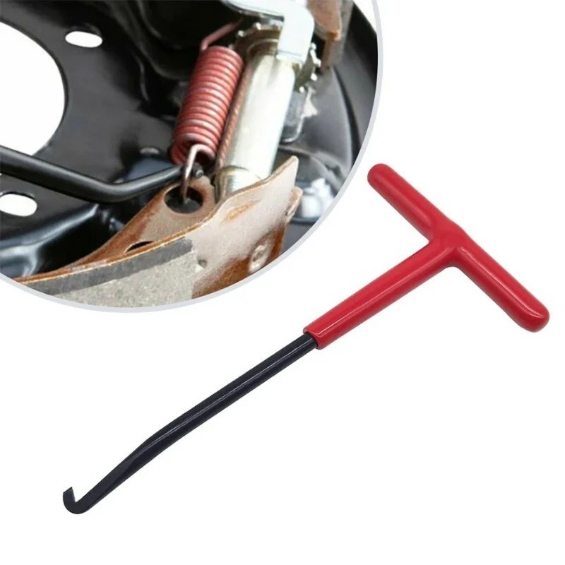 Motorcycle Exhaust Spring Hook T-Handle Puller Installer Removal Repair Tool NEW