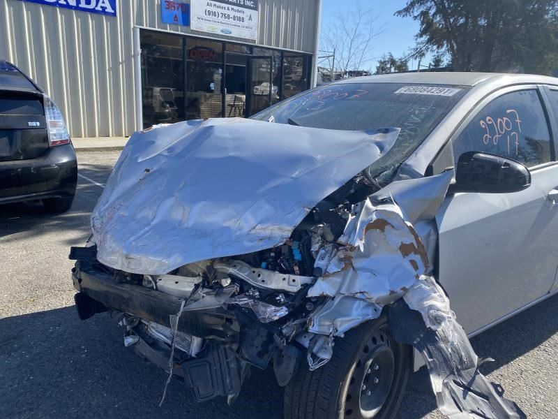 COROLLA 2017 Armrest/ front console 27849