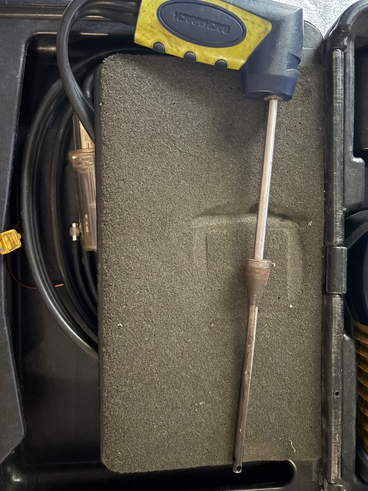 Bacharach Combustion Analyzer PCA-3