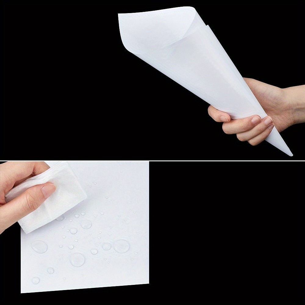 1set Painting Release Paper Double-Sided Release Paper with Plastic