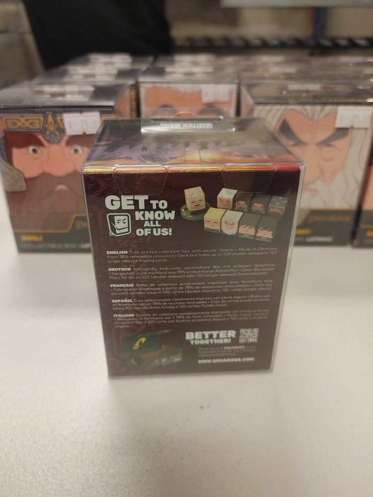 Bilbo Baggins Deck Box