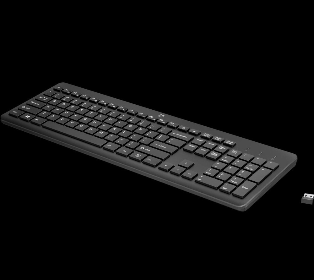 HP 230 Wireless Keyboard