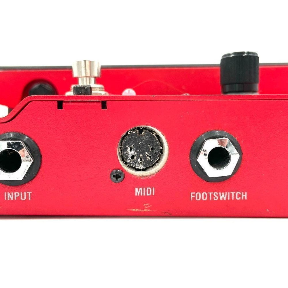 DigiTech Whammy DT Pitch Shifter