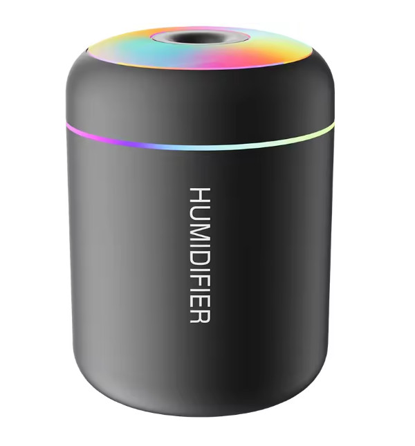 180ML Mini Air Humidifier USB Electric Aroma Diffuser Essential Oil Purifier