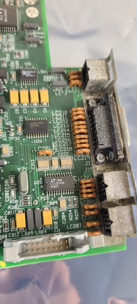 Perkin Elmer N293-9004 Logic Board