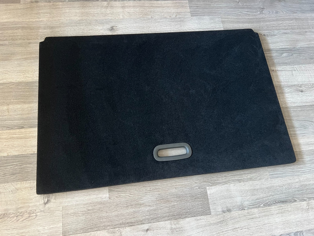 GENUINE RENAULT CLIO 2019-2025 BOOT FALSE MIDDLE FLOOR LOWER BOOT SHELF