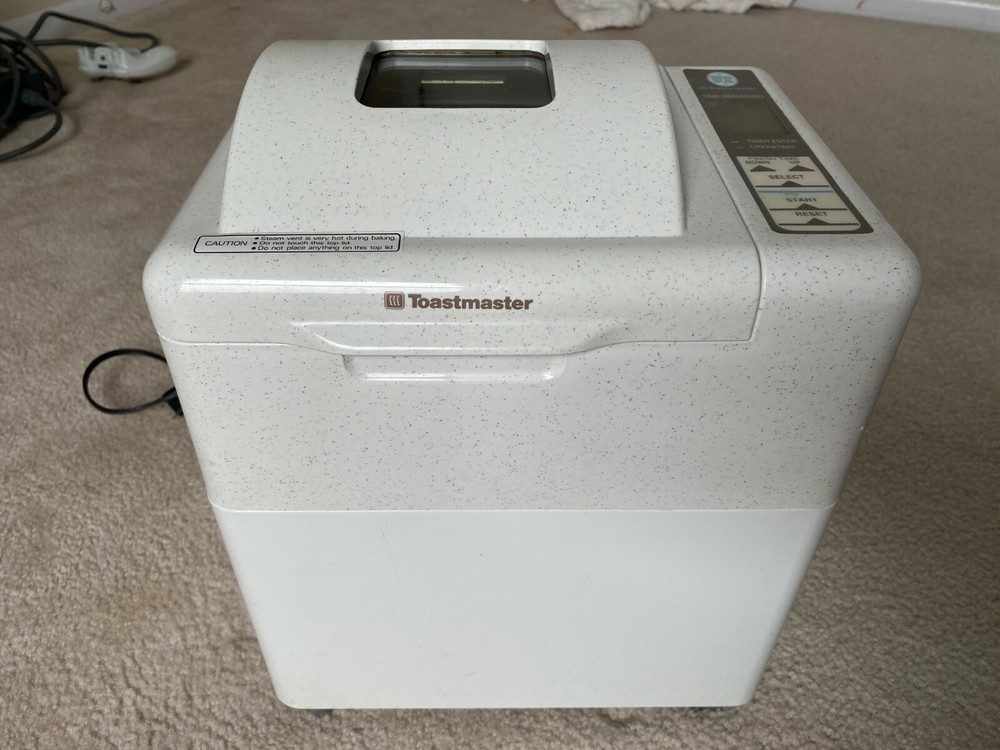 TOASTMASTER Bread Maker Machine Model 1157S