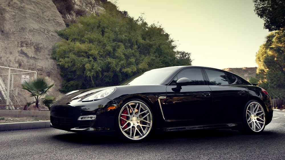 PORSCHE PANAMERA 970 EVOLUTION LOWERING LINKS (PRECISION ADJUSTMENT) MODULE
