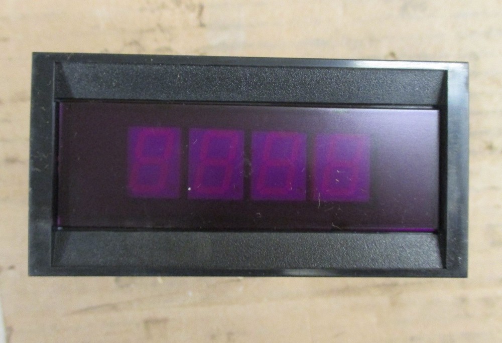 Asahi Keiki MP2900-12 Digital Meter