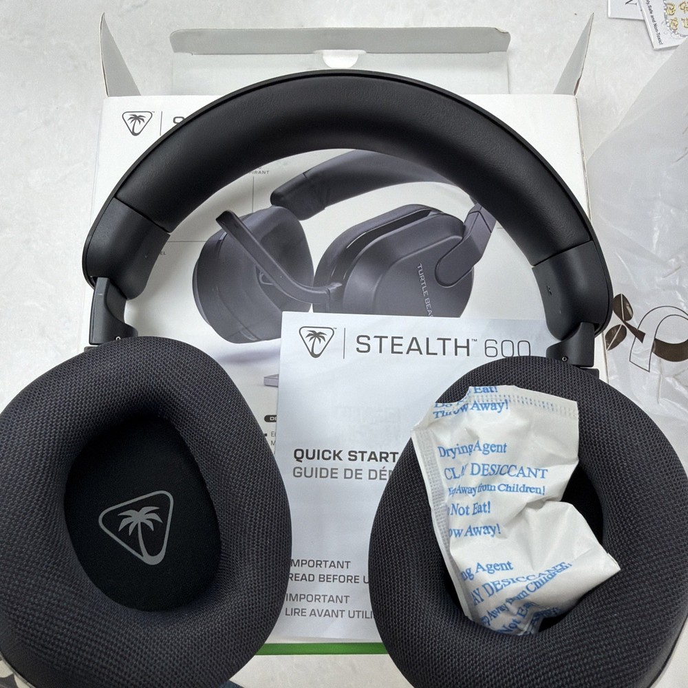 Turtle Beach Stealth 600 Wireless Multiplatform Amplified Gaming Headset For