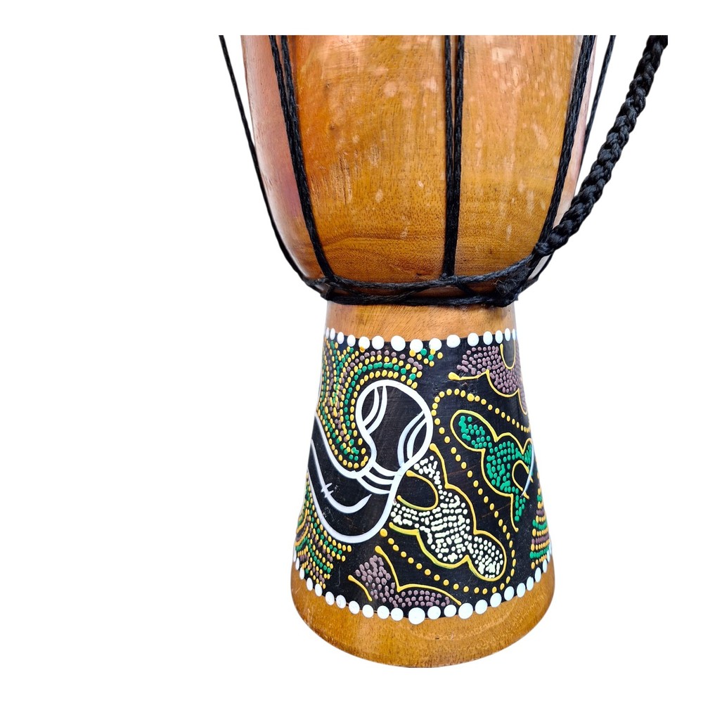 Djembe bongo drum Percussion Drum. Artwork Lovely. Bongo Drum ..................